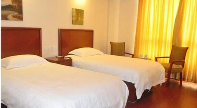 GeenTree Inn Jiangsu Yangzhou Hanjiang Development Zone Campus City Express Hotel