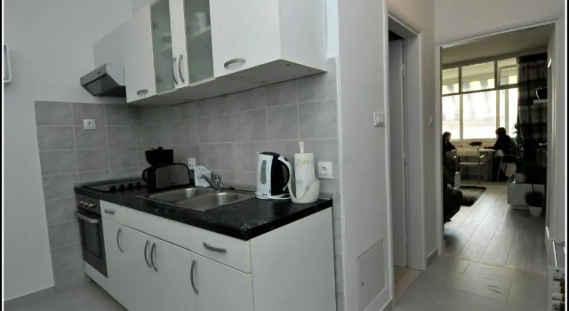 Апартаменты Apartment Karmen