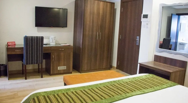 Номер Standard Sun Heaven Hotel & Resort Lekki