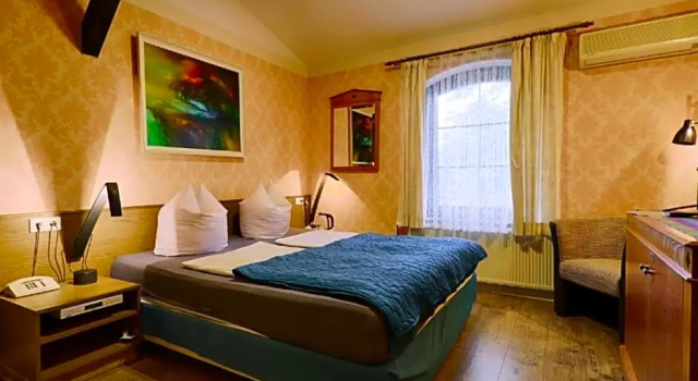 Standard chambre Waldschlösschen