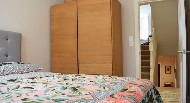 2 Bedroom Appartment With Garden, Sleeps 4, Забронировать Апартаменты/квартира Хокни Лондон