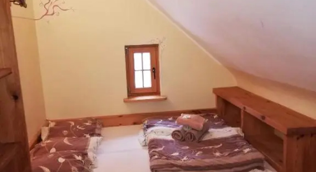 Номер Standard Villa Hubertus