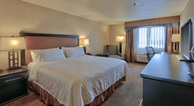 Номер Standard Holiday Inn Express Hotel & Suites Albuquerque - North Balloon Fiesta Park by IHG