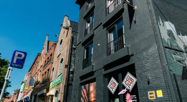 Cube Hostel, Забронировать Хостел Хостелы Лёвен, Хостел
