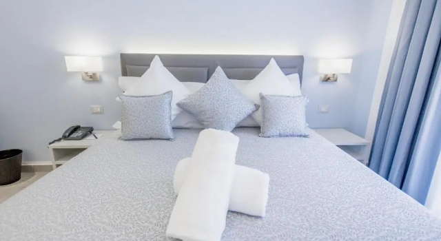 Двухместный номер Standard с видом на море Ossuna Bay Hotel Boutique