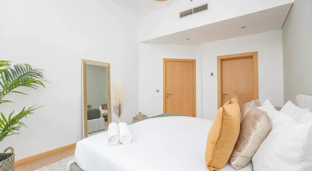 Palm Jumeirah 2 Br M - Full Sea And Beach View