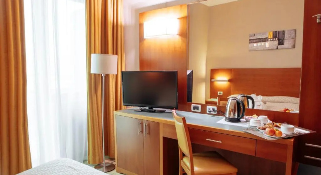 Двухместный номер Business Hotel Amico