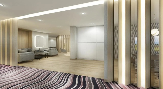 Vivanta Meghalaya, Shillong