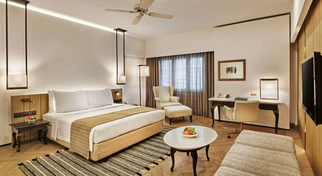Двухместный номер Deluxe Goodwood Park Hotel