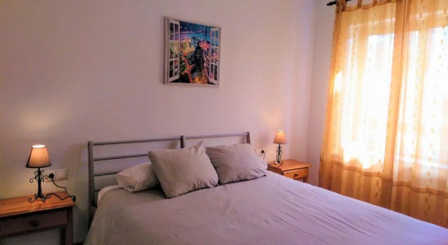 Апартаменты c 1 комнатой Albir Beach Apartments