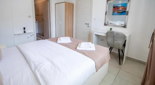 Апартаменты c 1 комнатой Apartments Vito