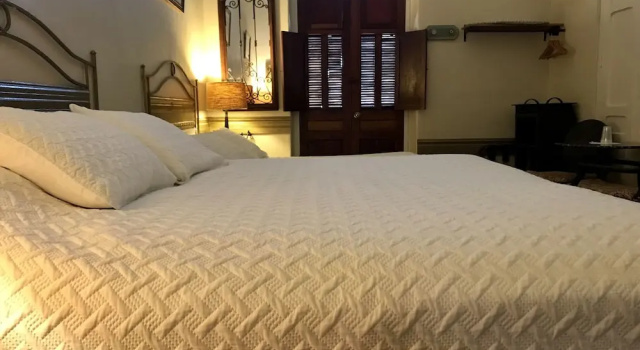 Двухместный номер Standard Boutique Hotel Belgica
