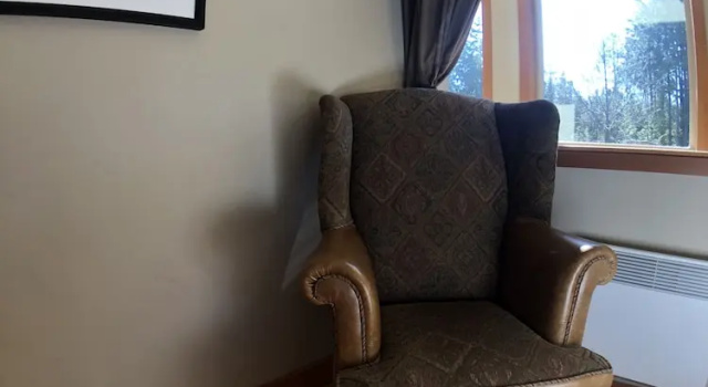 Люкс с балконом Black Bear Guesthouse