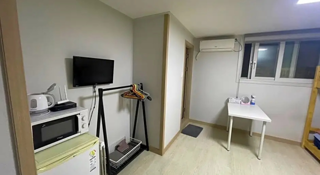 Четырёхместный номер Standard Twin Rabbit Guesthouse