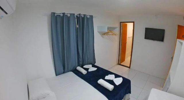 Номер Standard Pousada Porto Verano