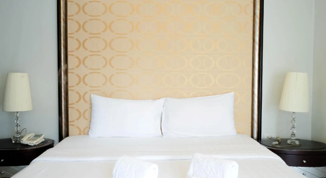 Двухместный номер Standard LK Metropole