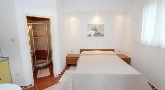 Студия Apartments Villa Buric