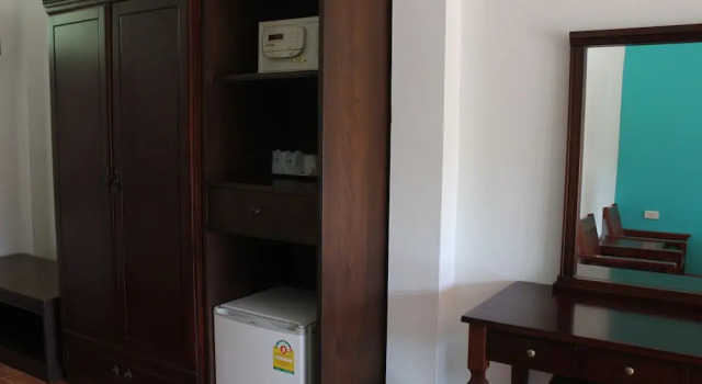Двухместный номер Deluxe c 1 комнатой с балконом D.R. Lanta Bay Resort