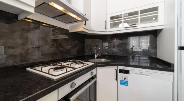 Апартаменты Pleasant Flat Near Beach With Balcony in Alanya