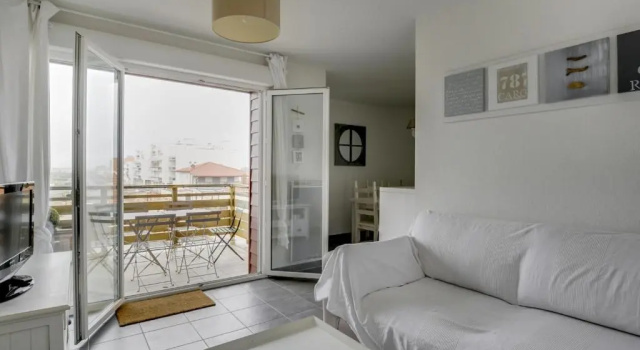 Appartement Biscarrosse Plage, 3 pièces, 5 personnes - FR-1-521-9, Забронировать Апартаменты/квартира Бискарросс Côte landaise