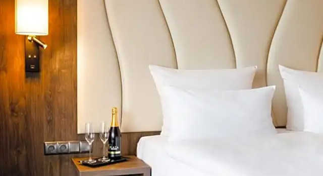 Двухместный номер Economy PLAZA Premium Timmendorfer Strand