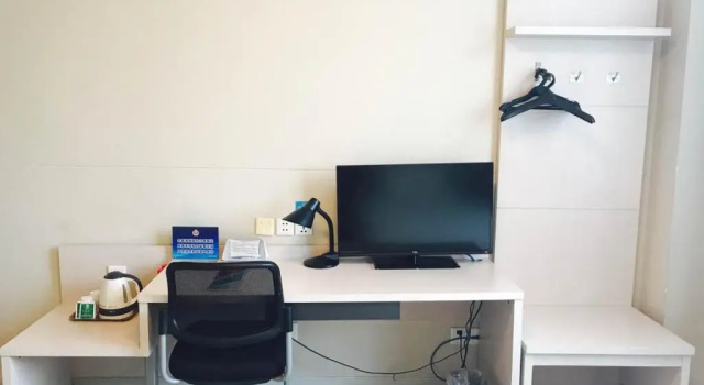 Двухместный номер Standard Jinjiang Inn Beijing Olympic Village Datun Road