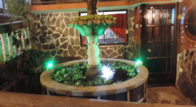 Hosteria Jardines de Chamana, Foglalás Panzió Baños Tungurahua