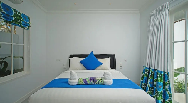 Семейная вилла с 2 комнатами Villa Ley Double Six by Best Deals Asia Hospitality
