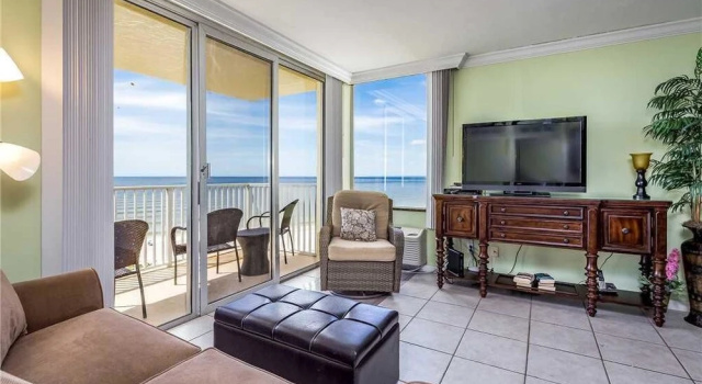 Estero Beach & Tennis 805A by Distinctive Beach Rentals