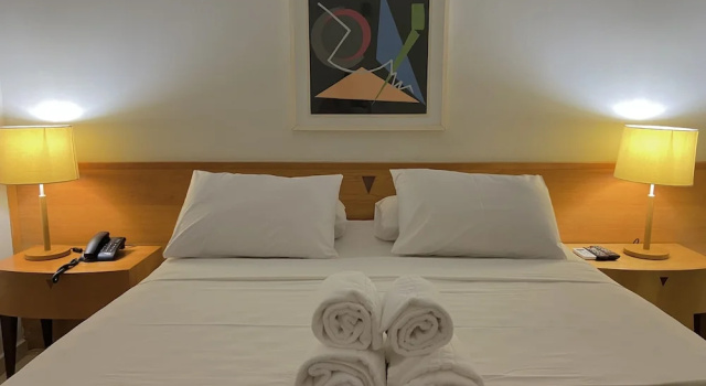 Двухместный номер Luxury Hotel Canada