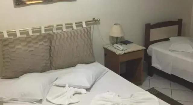 Апартаменты Vinte Park Hotel