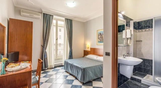 Двухместный номер Standard Affittacamere Centro Cavour