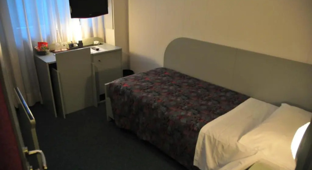 Одноместный номер Economy Цокольный этаж B&B HOTEL Treviso Al Fogher