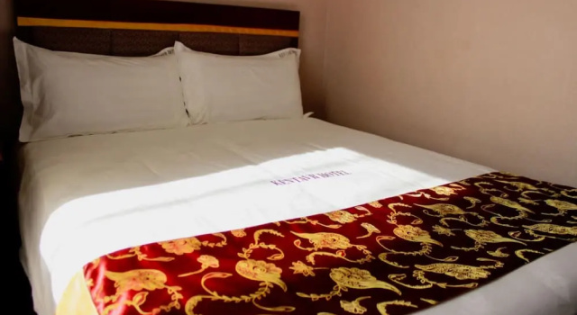 Двухместный номер Deluxe Kentavr Hotel