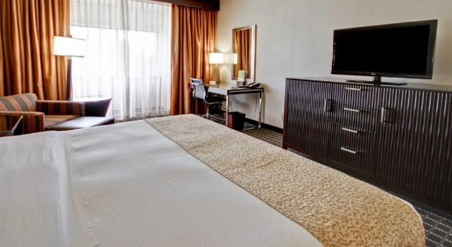 Номер с холодильником DoubleTree by Hilton Hotel Flagstaff