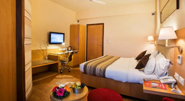 Номер Superior The Manor Bareilly by Leisure Hotels