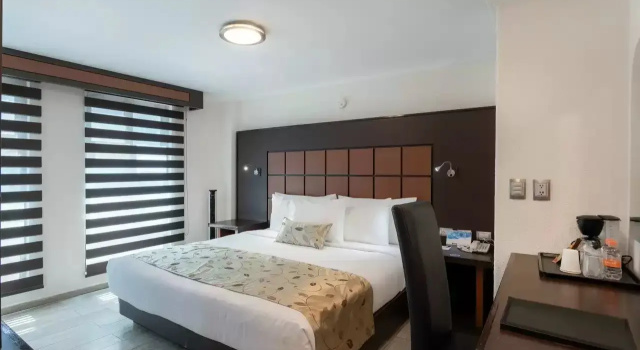 Sleep Inn Puebla Centro Hist rico, Забронировать Отель Отели Пуэбла с парковкой, Парковка