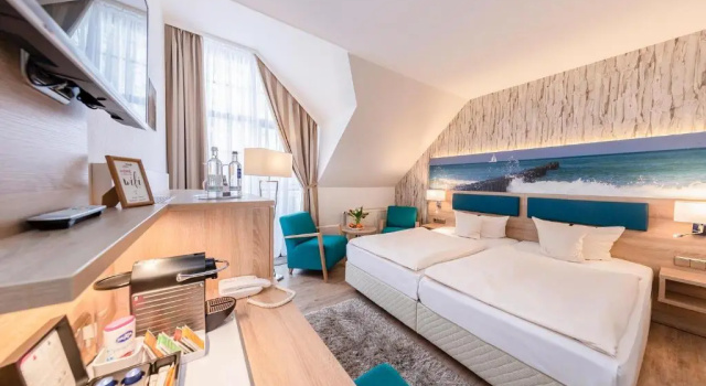 Номер Standard Hotel Blinkfüer
