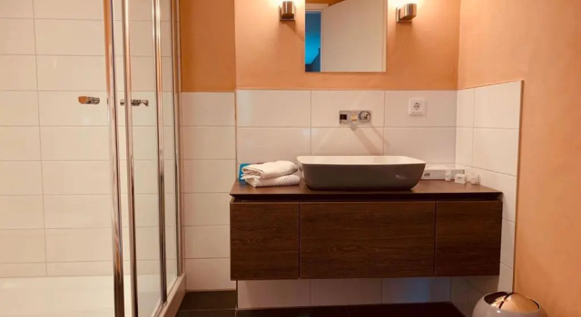 Номер Superior Hotel Haus Recke