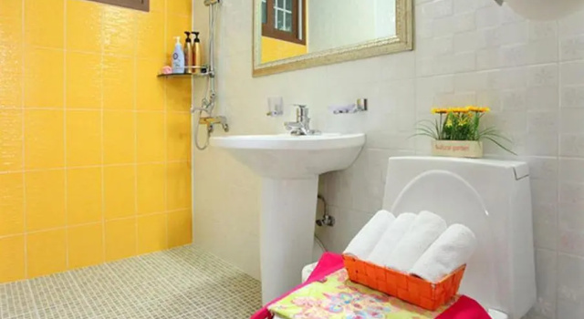 Апартаменты Tongyeong Ocean Love Pension