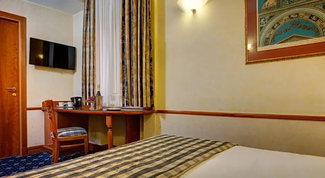 Двухместный номер Small Hotel Amalfi