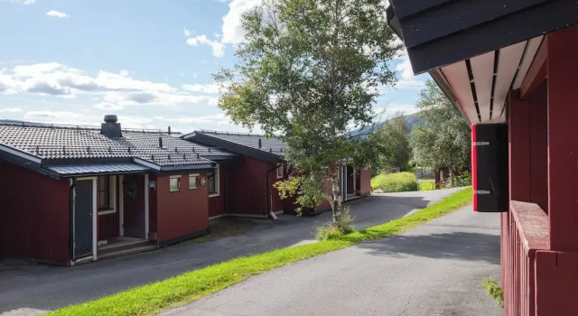 Åre Travel- Åre Fjällbyn, Rezervasyon Daire Åre Duved-Edsasdalen