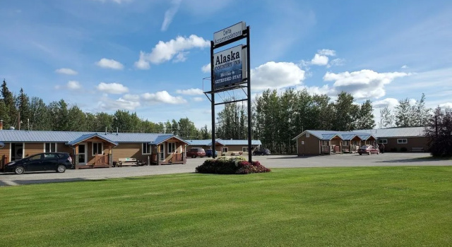 Delta Accommodations-Alaska Country Inn, Rezerwuj Mini-hotel Delta Junction Alaska