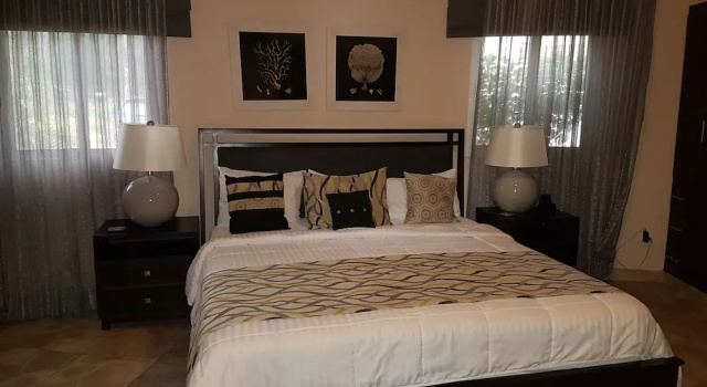 New six Bedroom With BBQ and Large Pool, Забронировать Вилла СПА-отели Пуэрто-Платы, SPA-услуги