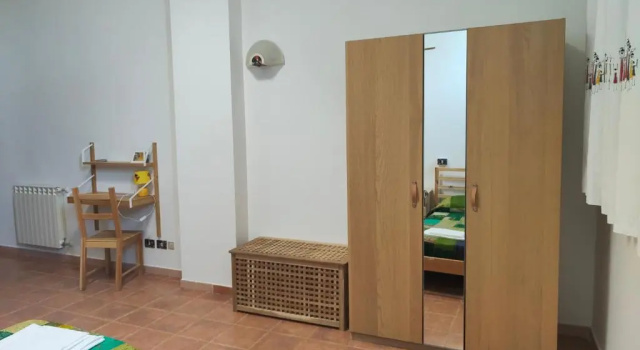 Трёхместный номер Standard Beteyà Hostel Don Bosco