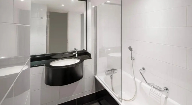 Двухместный номер Standard с красивым видом из окна Crowne Plaza Stratford-upon-Avon by IHG