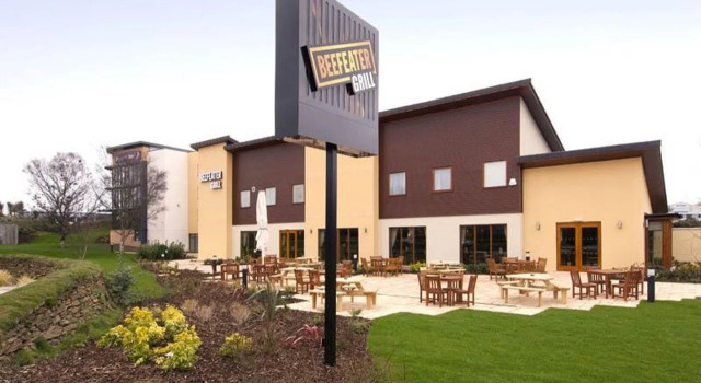 Premier Inn Paignton South - Brixham Road, Забронировать Отель Отели Пейнтон 3 звезды, 3*