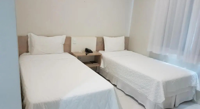 Двухместный номер Standard Portinari Palace Hotel