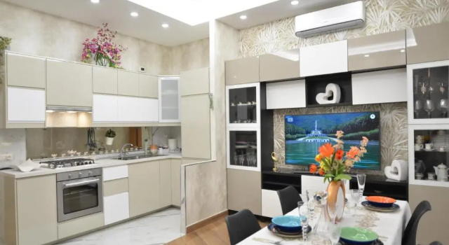 Апартаменты Deluxe CASERTA DELUXE BIS