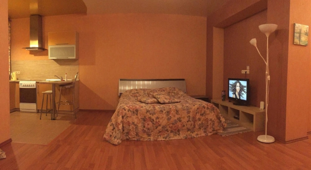 Apartment on Meditsinskaya 1a, Забронировать Апартаменты/квартира Приокский район 